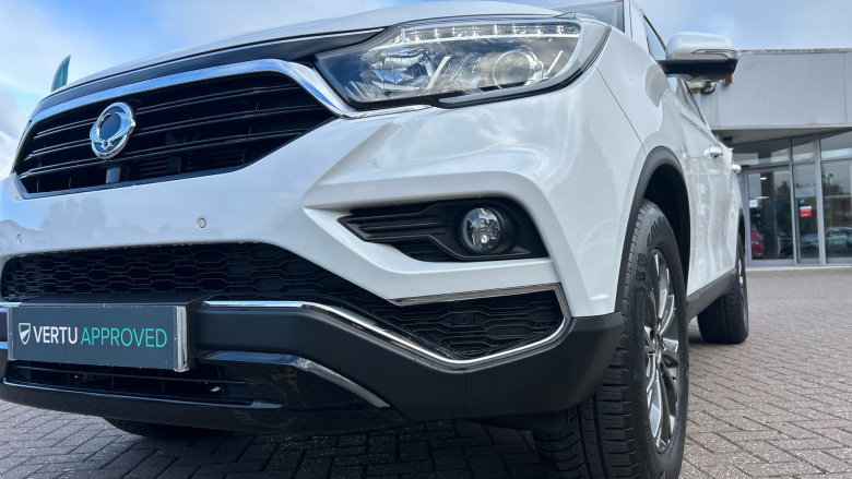 Ssangyong Rexton 2.2 Ice 5dr Auto Diesel Estate